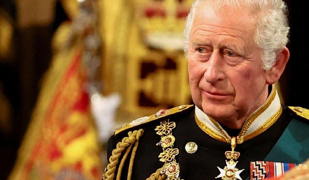 Rey Carlos III es diagnosticado con cáncer y ESTO se sabe