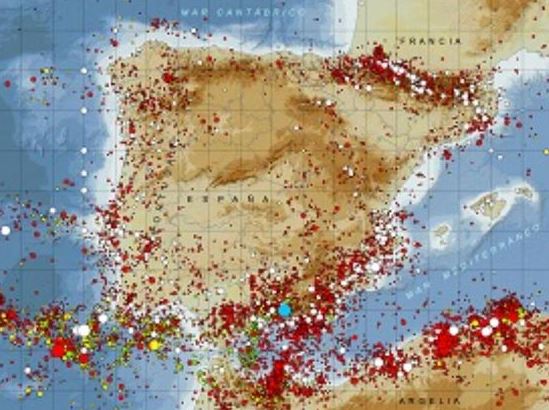 IGN indica qué ciudades de España son propensas a un terremoto
